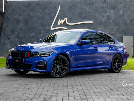 BMW 320iA 2.0 TB M Sport A.Flex/M.Sport 4p