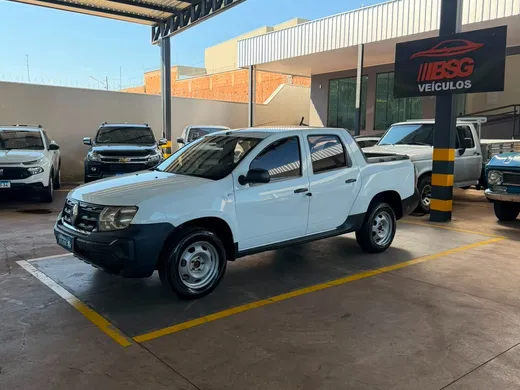 Renault OROCH Pro 1.6 Flex 16V Mec.