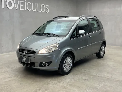 Fiat Idea ATTRACTIVE 1.4 Fire Flex 8V 5p