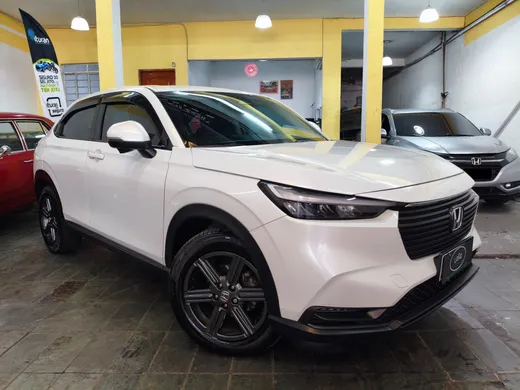 Honda HR-V EXL 1.5 Flex Sensing 16V 5p Aut.