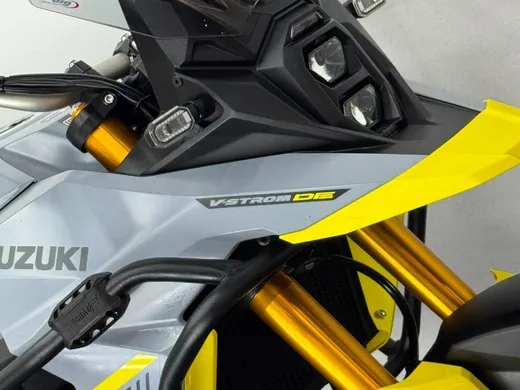 SUZUKI DL 800 DE V-STROM