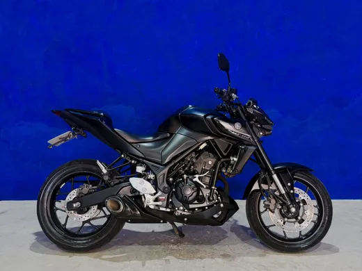 YAMAHA MT-03 321/ABS