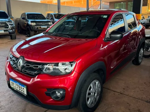 Renault KWID Intense 1.0 Flex 12V 5p Mec.