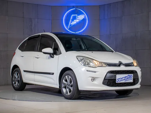 Citroën C3 Tendance 1.6 VTi Flex Start 16V Aut.