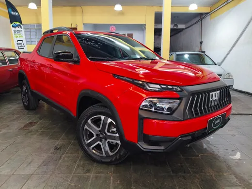 Fiat Toro Freedom 1.3 T270 4x2 Flex Aut.