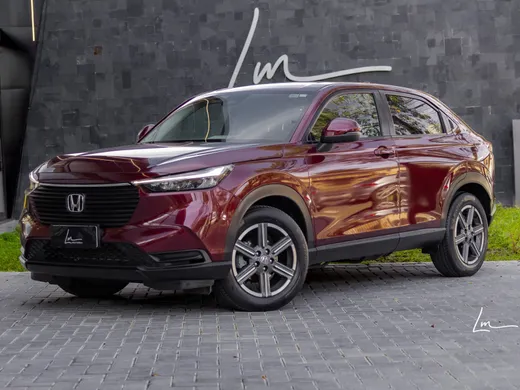 Honda HR-V EX 1.5 Flex Sensing 16V 5p Aut.