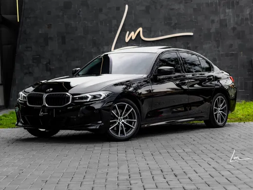 BMW 320iA Modern/Sport TB 2.0/A.Flex/GP 4p