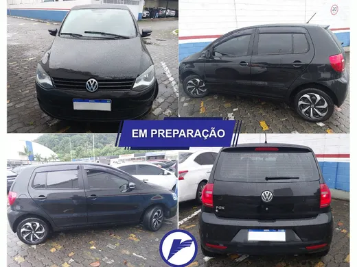 VolksWagen Fox 1.0 Mi Total Flex 8V 5p