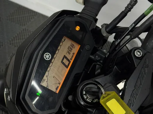 YAMAHA FZ25 250 FAZER FLEX