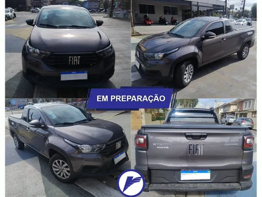 Fiat Strada Freedom 1.3 Flex 8V  CS Plus