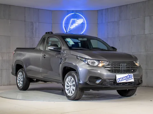 Fiat Strada Freedom 1.3 Flex 8V  CS Plus