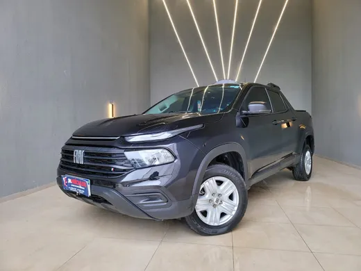 Fiat Toro Endurance 1.3 T270 4x2 Flex Aut.