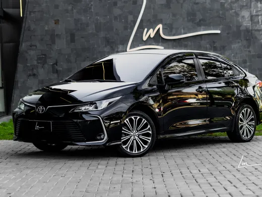 Toyota Corolla XEi 2.0 Flex 16V Aut.