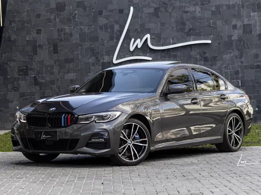 BMW 330e M Sport 2.0 Turbo Aut. (Híbrido)