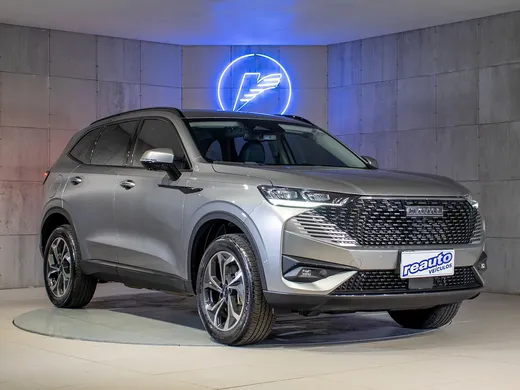 GWM Haval H6 34 1.5 AWD (Hibrido)