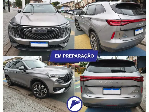 GWM Haval H6 34 1.5 AWD (Hibrido)