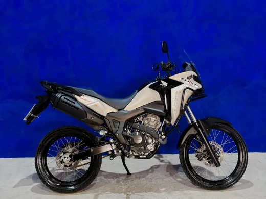 HONDA SAHARA 300 ADVENTURE ABS FLEX