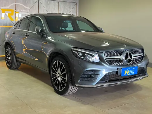 Mercedes GLC 250 4MATIC 2.0 TB 16V Aut.