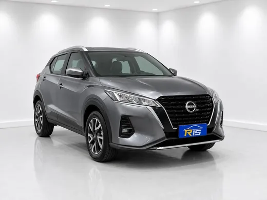 Nissan KICKS Sense 1.6 16V Flex Aut.