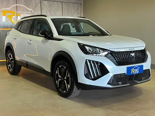 Peugeot 2008 Allure 1.0 Turbo Flex 5p Aut.