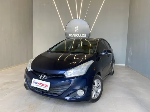 Hyundai HB20S Premium 1.6 Flex 16V Aut. 4p