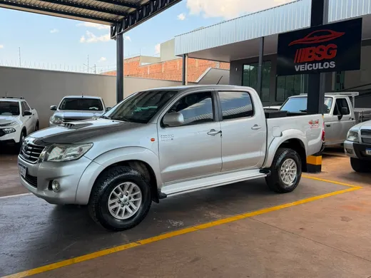 Toyota Hilux CD SR D4-D 4x4 3.0  TDI Dies.