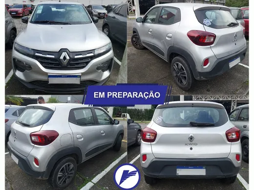 Renault KWID Intense 1.0 Flex 12V 5p Mec.
