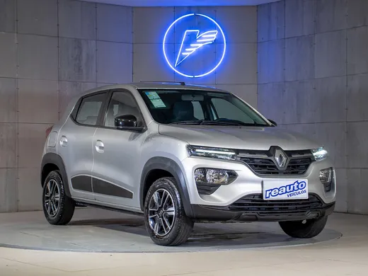 Renault KWID Intense 1.0 Flex 12V 5p Mec.