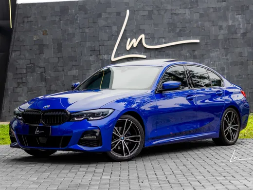 BMW 320iA 2.0 TB M Sport A.Flex/M.Sport 4p