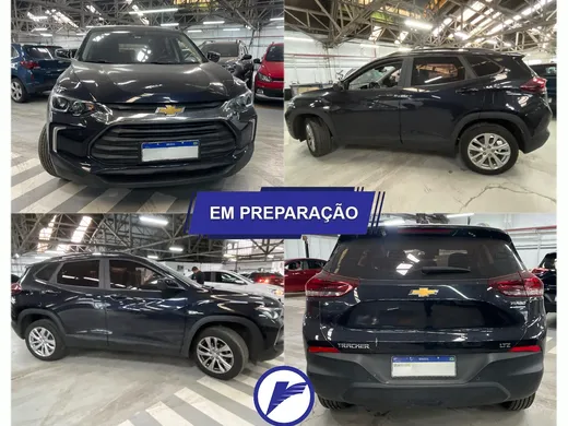 Chevrolet TRACKER LTZ 1.0 Turbo 12V Flex Aut.