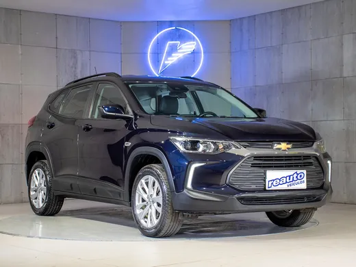 Chevrolet TRACKER LTZ 1.0 Turbo 12V Flex Aut.