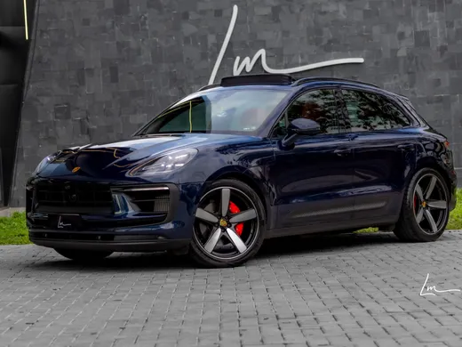 Porsche Macan S 2.9/3.0 Bi-Turbo