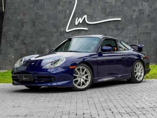 Porsche 911 Carrera Evo Coupe
