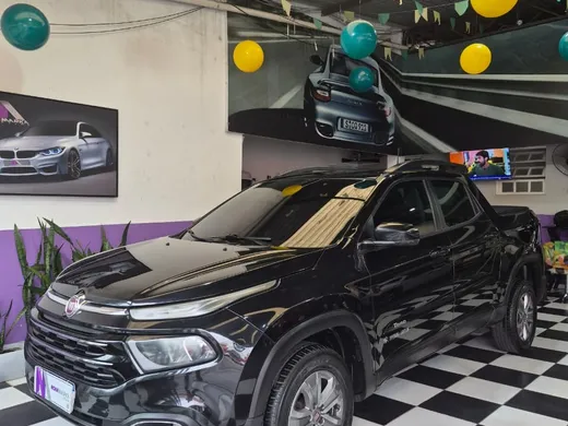 Fiat Toro Opening Edition 1.8 16V Flex Aut.