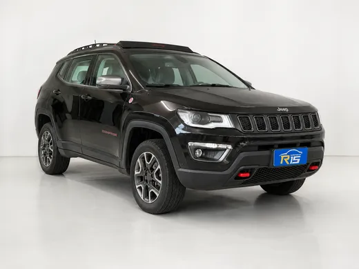 Jeep COMPASS TRAILHAWK 2.0 4x4 Dies. 16V Aut.