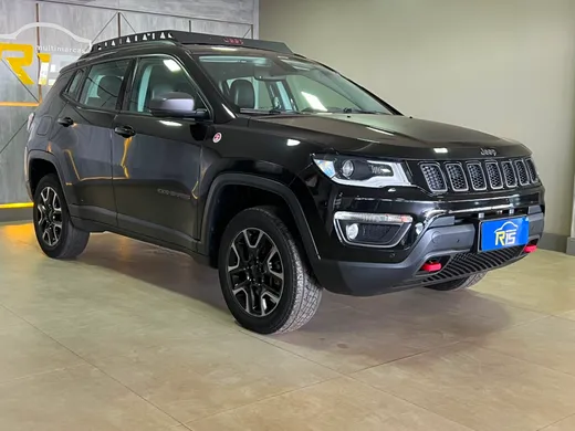 Jeep COMPASS TRAILHAWK 2.0 4x4 Dies. 16V Aut.