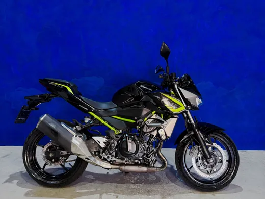 KAWASAKI Z 400