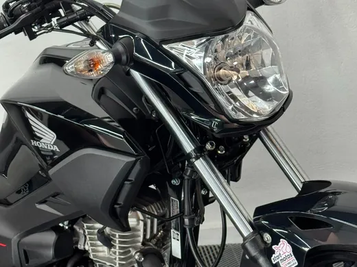 HONDA CG 160 START