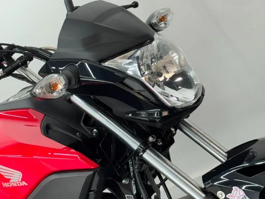 HONDA CG 160 START
