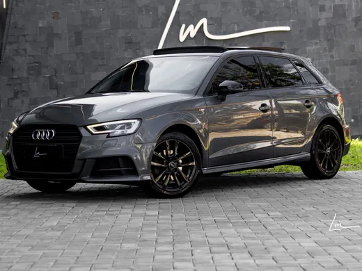 Audi A3 Sportb. Prestige Plus 1.4 TFSI S-tron