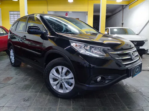 Honda CR-V LX 2.0 16V 2WD/2.0 Flexone Aut.