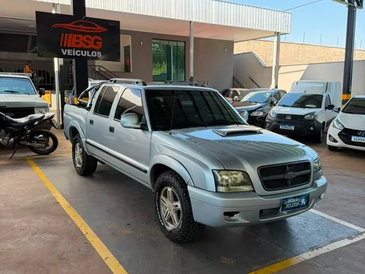 Chevrolet S10 Pick-Up Exec. 2.8 4x4 CD TB Int.Dies