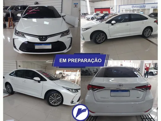 Toyota Corolla XEi 2.0 Flex 16V Aut.