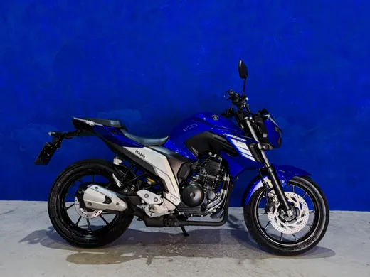 YAMAHA FZ25 250 FAZER FLEX