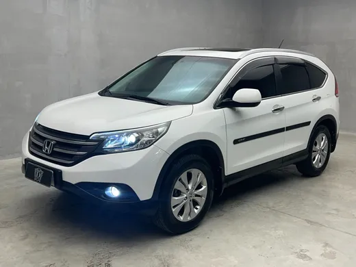 Honda CR-V EXL 2.0 16V 4WD/2.0 Flexone Aut.