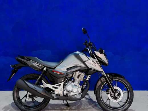 HONDA CG 160 FAN Flex