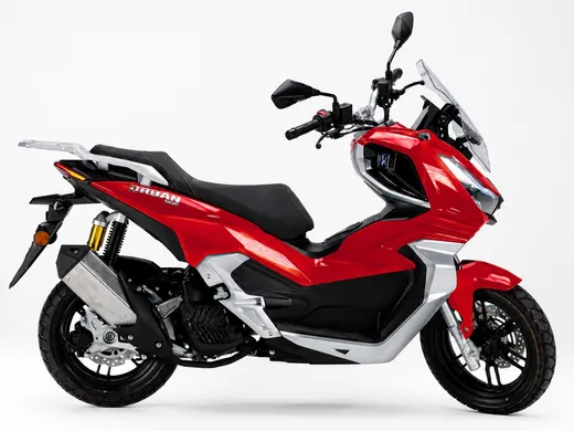 SHINERAY URBAN 150 EFI