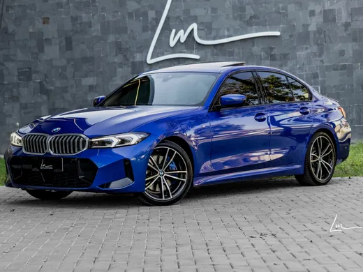 BMW 320iA 2.0 TB M Sport A.Flex/M.Sport 4p