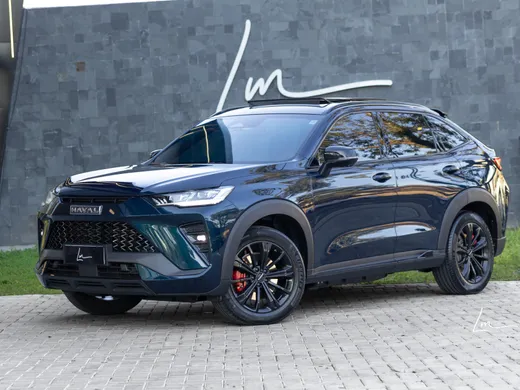 GWM Haval H6 GT 1.5 AWD (Hibrido)