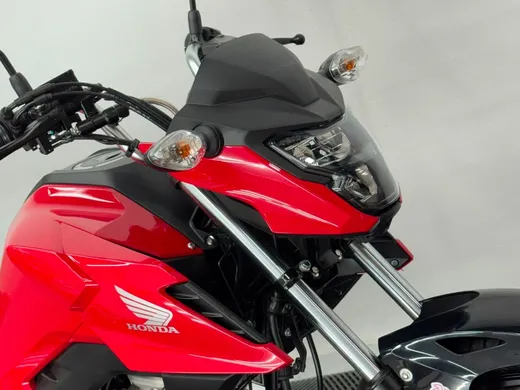 HONDA CG 160 FAN Flex